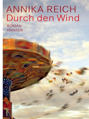 cover image of Durch den Wind